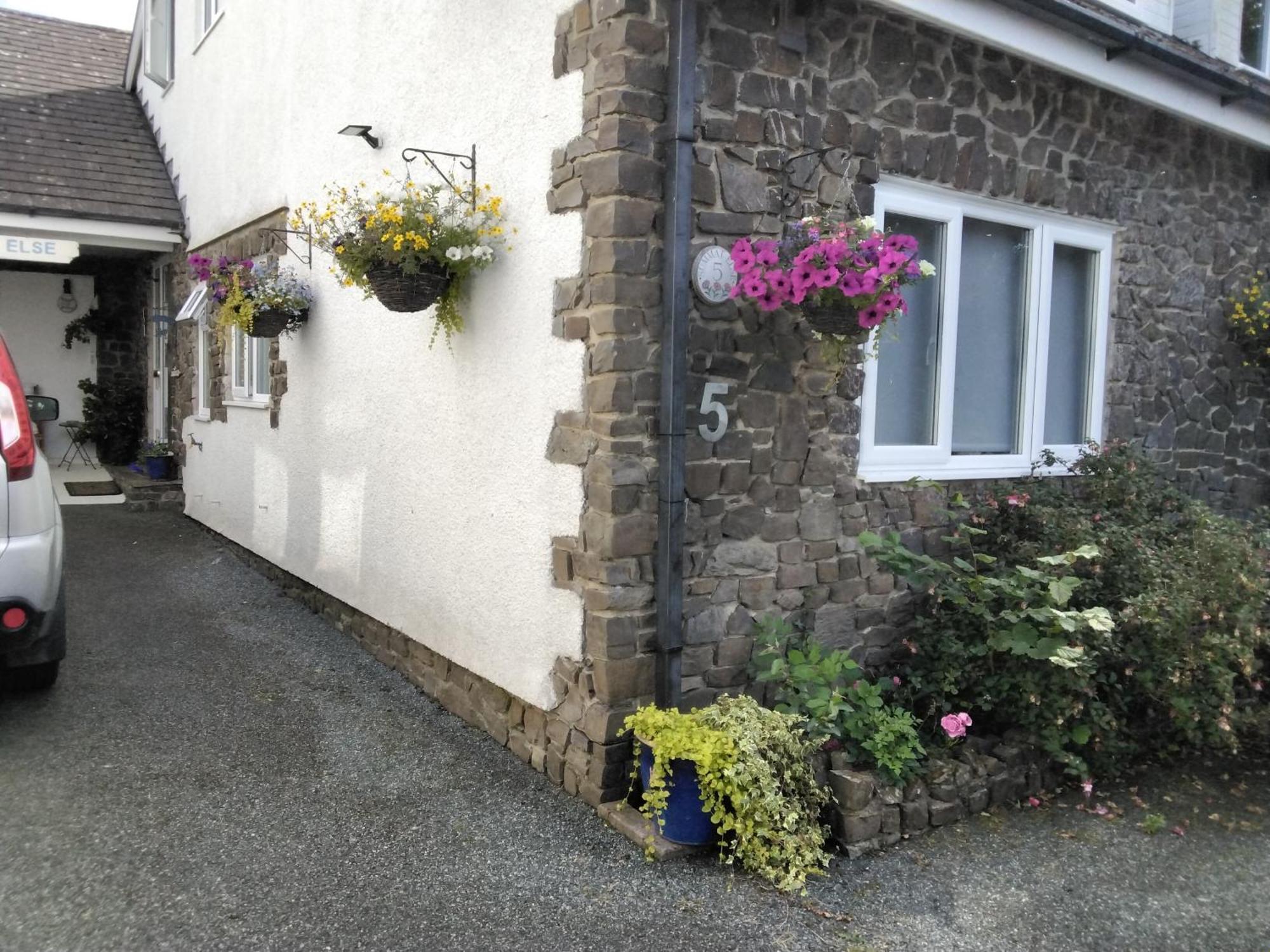 Summat Else B & B New Quay  Exterior foto